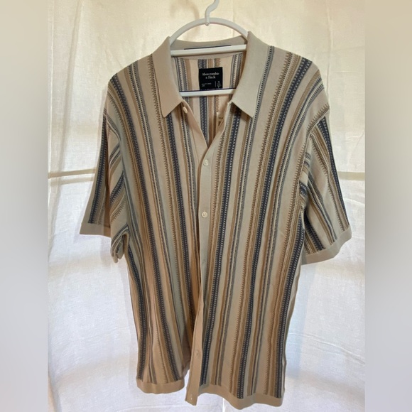 Abercrombie polo - Picture 2 of 4